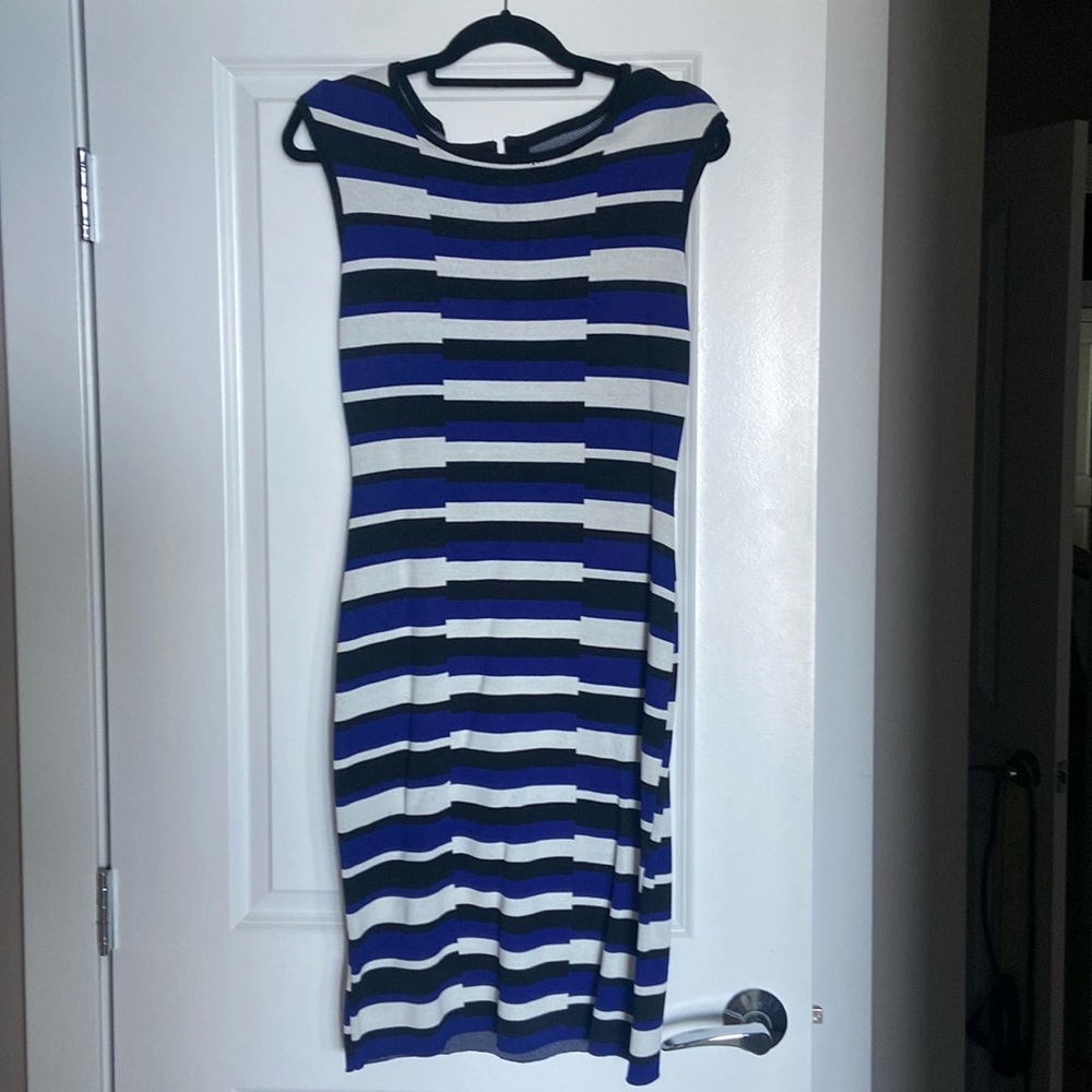 Calvin Klein sleeveless dress